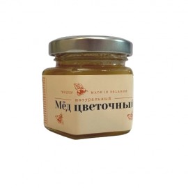 Мед натуральный цветочный 140 г МЕДОК 1137161