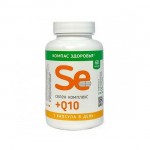 БАД Селен комплекс + Q10 60 капс КОМПАС ЗДОРОВЬЯ 1137164