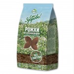 Макаронные изделия из гречневой муки с добавлением амарантовой Рожки 250 г ЕШЬ ЗДОРОВО 1137168