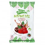 Мармелад желейно-формовой со стевией со вкусом вишни 150 г УМНЫЕ СЛАДОСТИ 1137171