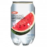 Газированный напиток со вкусом Арбуза пэт банка 350 мл OKF 1137182