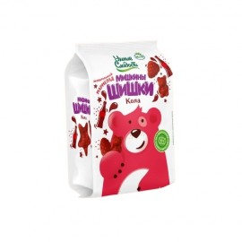 Мармелад жевательный Мишкины шишки со вкусом колы 150 г УМНЫЕ СЛАДОСТИ 1137184