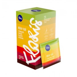 Напиток чайный Иван-чай с ромашкой корицей и цедрой апельсина 50 г FLORIS 1137188