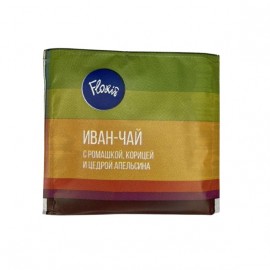 Напиток чайный Иван-чай с ромашкой корицей и цедрой апельсина 1 шт FLORIS 1137195