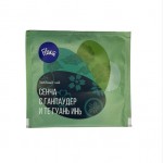 Зеленый чай Сенча с Ганпаудер и Те Гуань Инь 1 шт FLORIS 1137196