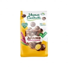 Драже в глазури амарантовое 50 г УМНЫЕ СЛАДОСТИ 1137199