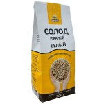 Солод белый неферментированный 500 г ЖИТНИЦА ЗДОРОВЬЯ 1137225