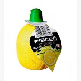 Заправка лимонная для салатов и вторых блюд 200 мл PIACELLI 1137232