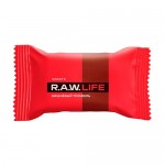 Конфета шоколадно-фруктовая Вишнёвый трюфель 18 г RAW LIFE 1137238