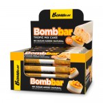 Батончик глазированный со вкусом Торт тропический микс 40 г BOMBBAR 1137243