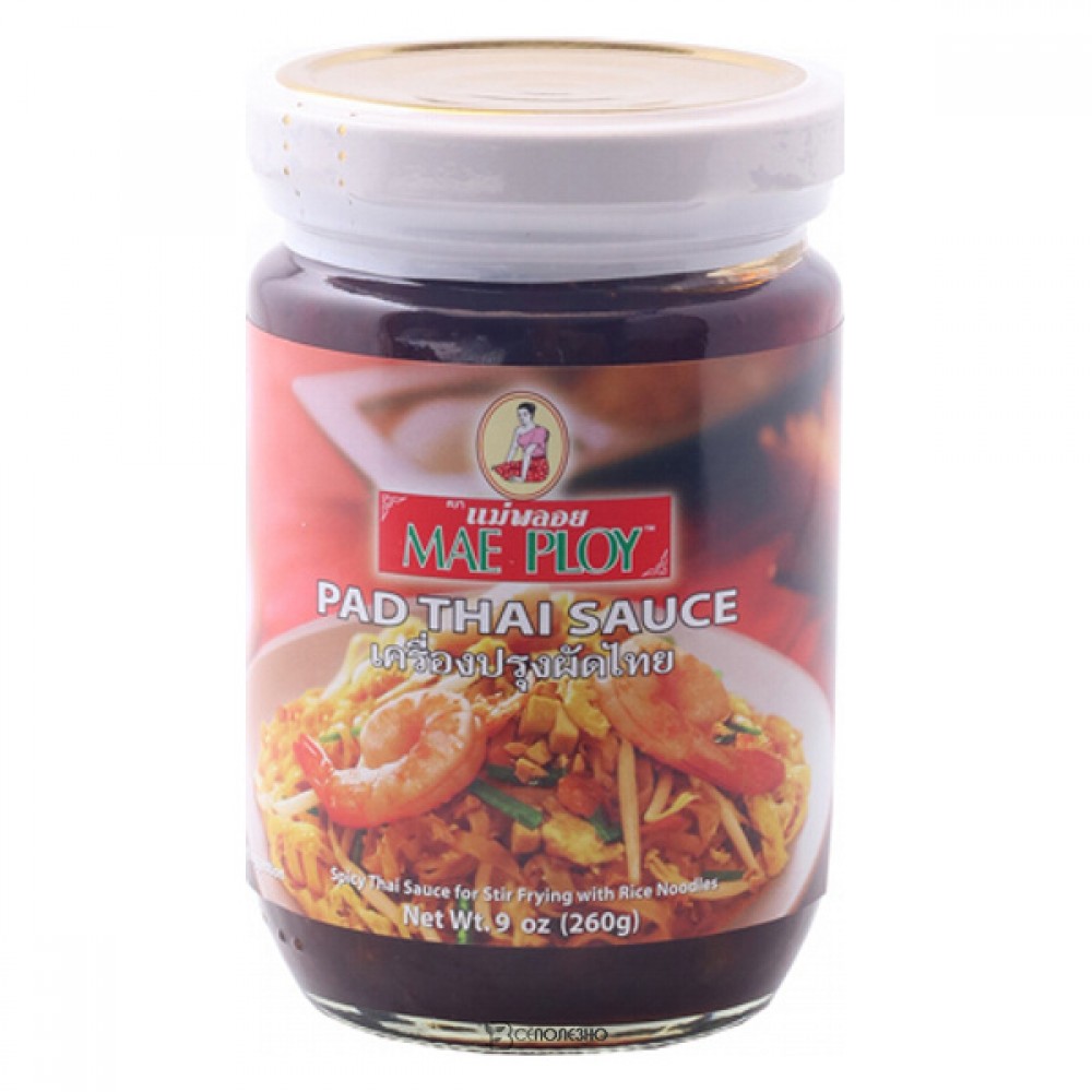 Соус Пад Тай 260 г Mae Ploy 114152