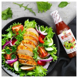 Дрессинг острый для салата В тайском стиле 285 мл Mae Ploy 114156