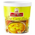 Паста Жёлтый карри 400 г Mae Ploy 114159