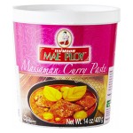 Паста Массаман карри 400 г Mae Ploy 114162