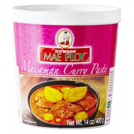 Паста Массаман карри 400 г Mae Ploy 114162