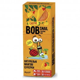 Конфеты манговые Bob Snail 30 г 114216