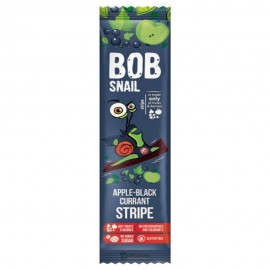 Конфета яблочно-чёрносмородиновая Bob Snail 14 г 114240