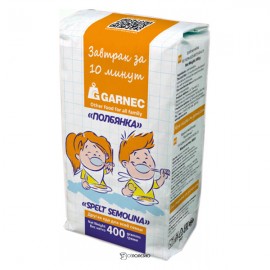 Полбянка Гарнец 400 г 114267
