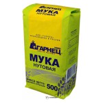 Мука нутовая Гарнец 500 г 114271