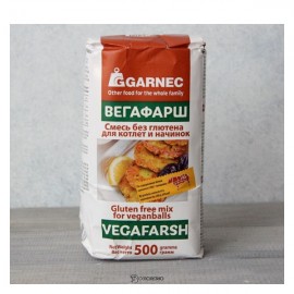Смесь без глютена Вегафарш Гарнец 500 г 114285