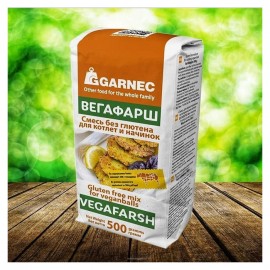 Смесь без глютена Вегафарш Гарнец 500 г 114285