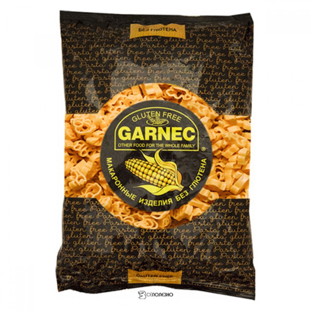 Макароны Зверюшки Гарнец 300 г 114286