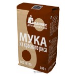 Мука из красного риса Гарнец 500 г 114292