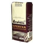 Черёмуха сушёная молотая Гарнец 400 г 114295
