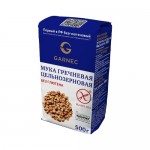 Мука гречневая цельнозерновая без глютена Гарнец 500 г 114300