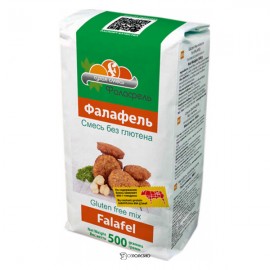 Смесь без глютена Фалафель Гарнец 500 г 114303