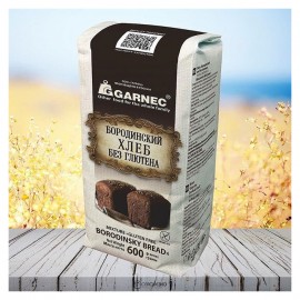 Смесь для приготовления хлеба Бородинский хлеб Гарнец 600 г 114309