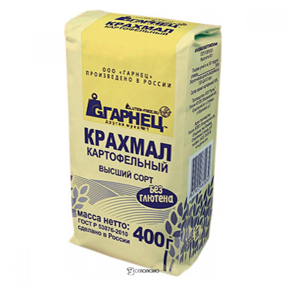 картофельный крахмал - Кыргызстан