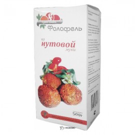 Фалафель из нутовой муки Гарнец 500 г 114324