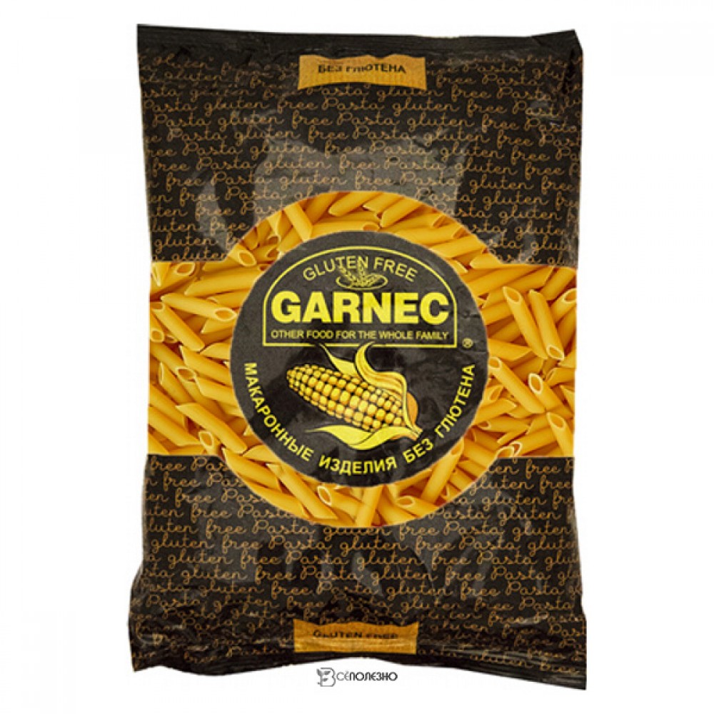 Макароны Перья Гарнец 300 г 114332