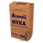 Мука полбяная цельнозерновая Гарнец 500 г 114339