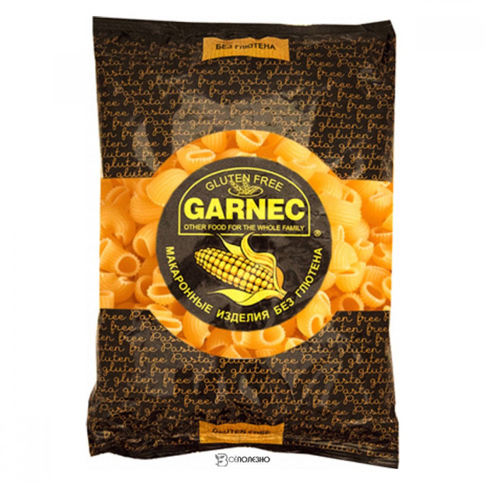 Макароны Улитки Гарнец 300 г 114341