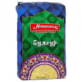 Крупа Булгур пшеничный Националь 450 г 114348