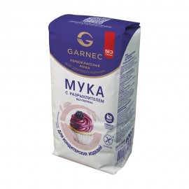 Мука с разрыхлителем Гарнец 600 г 114353