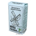 Мука рисовая ВЕГАНА 700 г 114354