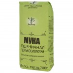 Мука пшеничная цельносмолотая ВЕГАНА 700 г ГАРНЕЦ 114387