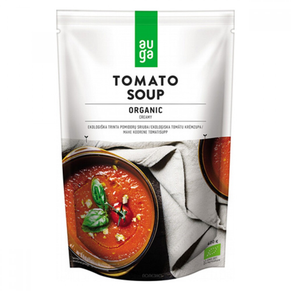 Как приготовить томатный суп-пюре из свежих помидоров