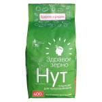 Нут для проращивания Здравое зерно 400 г 114433
