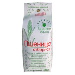 Пшеница отборная Здравое зерно 500 г 114435