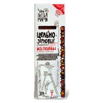 Макароны цельнозерновые из полбы Спагетти Умная мама 350 г 114436