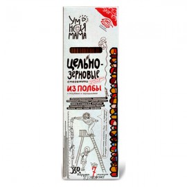 Макароны цельнозерновые из полбы Спагетти Умная мама 350 г 114436