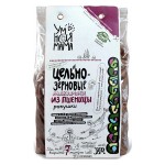 Макароны цельнозерновые пшеничные Ракушки Умная мама 350 г 114444