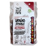 Макароны цельнозерновые из полбы Ракушки Умная мама 350 г 114446
