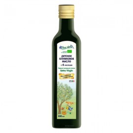 Масло оливковое для детей с 6 месяцев Fleur Alpine 250 мл 114544