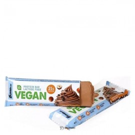 Батончик неглазированный Шоколадный маффин с фундуком 60 гр Bombbar 114628