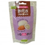 Драже Миндаль в белом шоколаде 120 гр CHIKALAB 114630